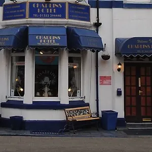 Chaplins Pensión Blackpool