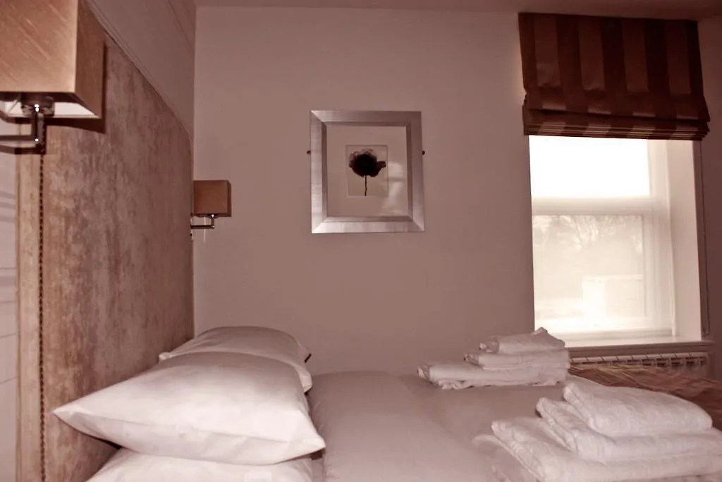 מלון Mccafferty'S Guesthouse אילפורד