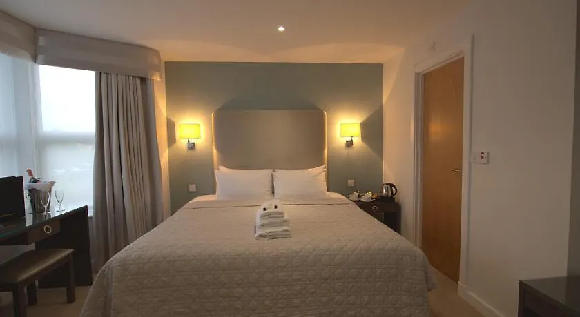 Mccafferty'S Guesthouse אילפורד 3*,  בריטניה
