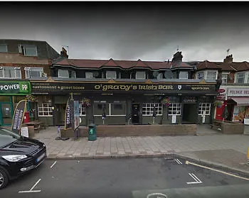 Mccafferty'S Guesthouse Ilford