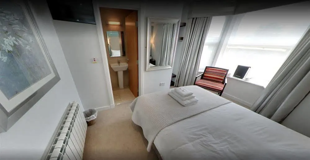 Hotel Mccafferty'S Guesthouse Ilford
