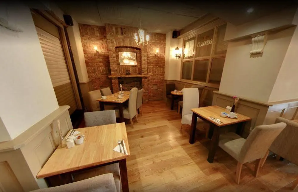 *** Hotel Mccafferty'S Guesthouse Ilford United Kingdom