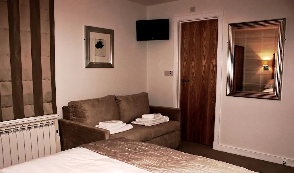 Mccafferty'S Guesthouse Ilford